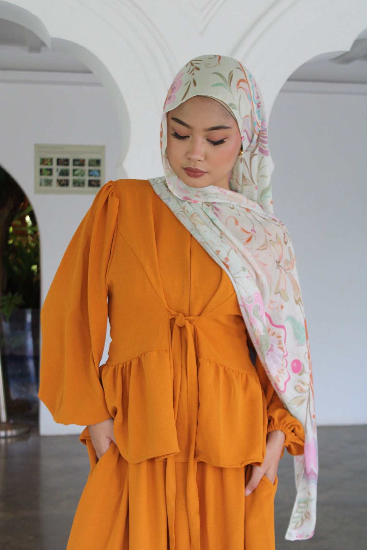 The Whimsical Series - Dahlia Coord