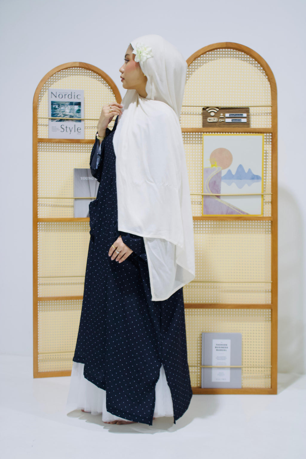 The Ratu Collection - Naomi Midi