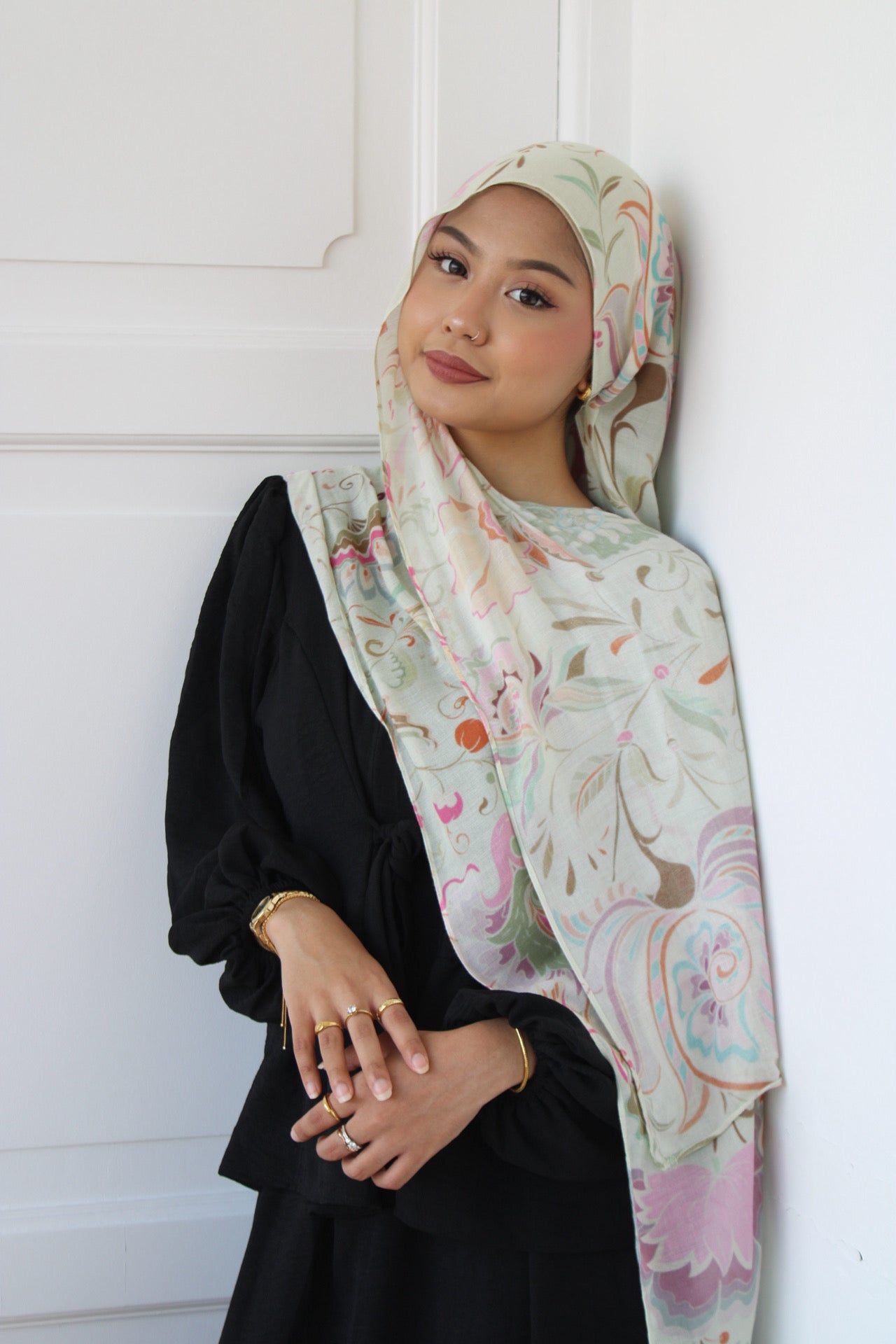 The Whimsical Series - Dahlia Coord