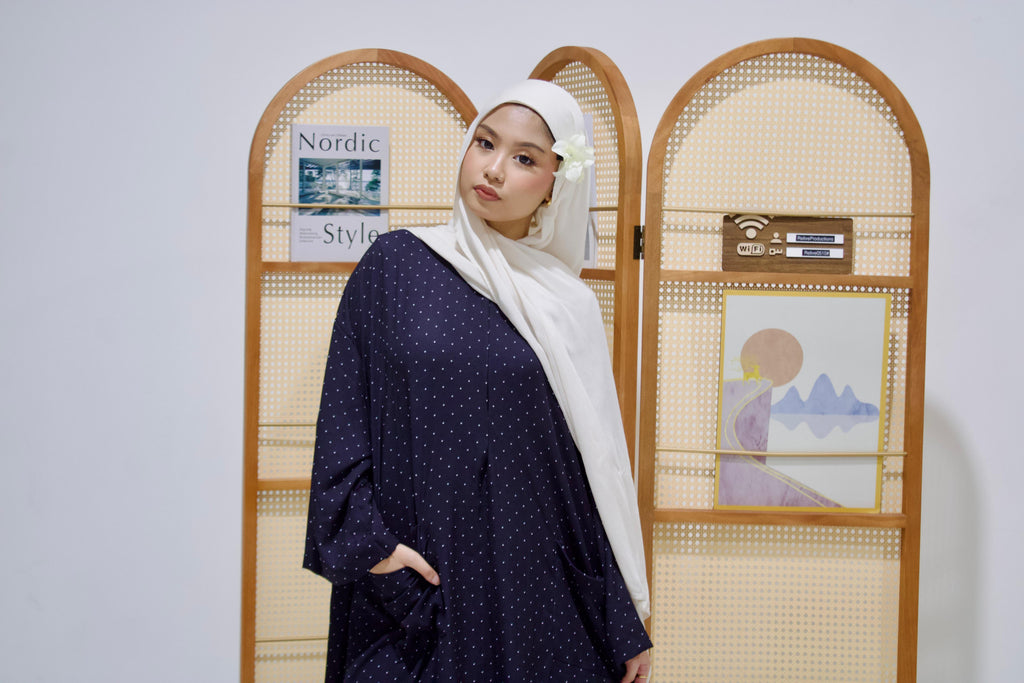 The Ratu Collection - Naomi Midi