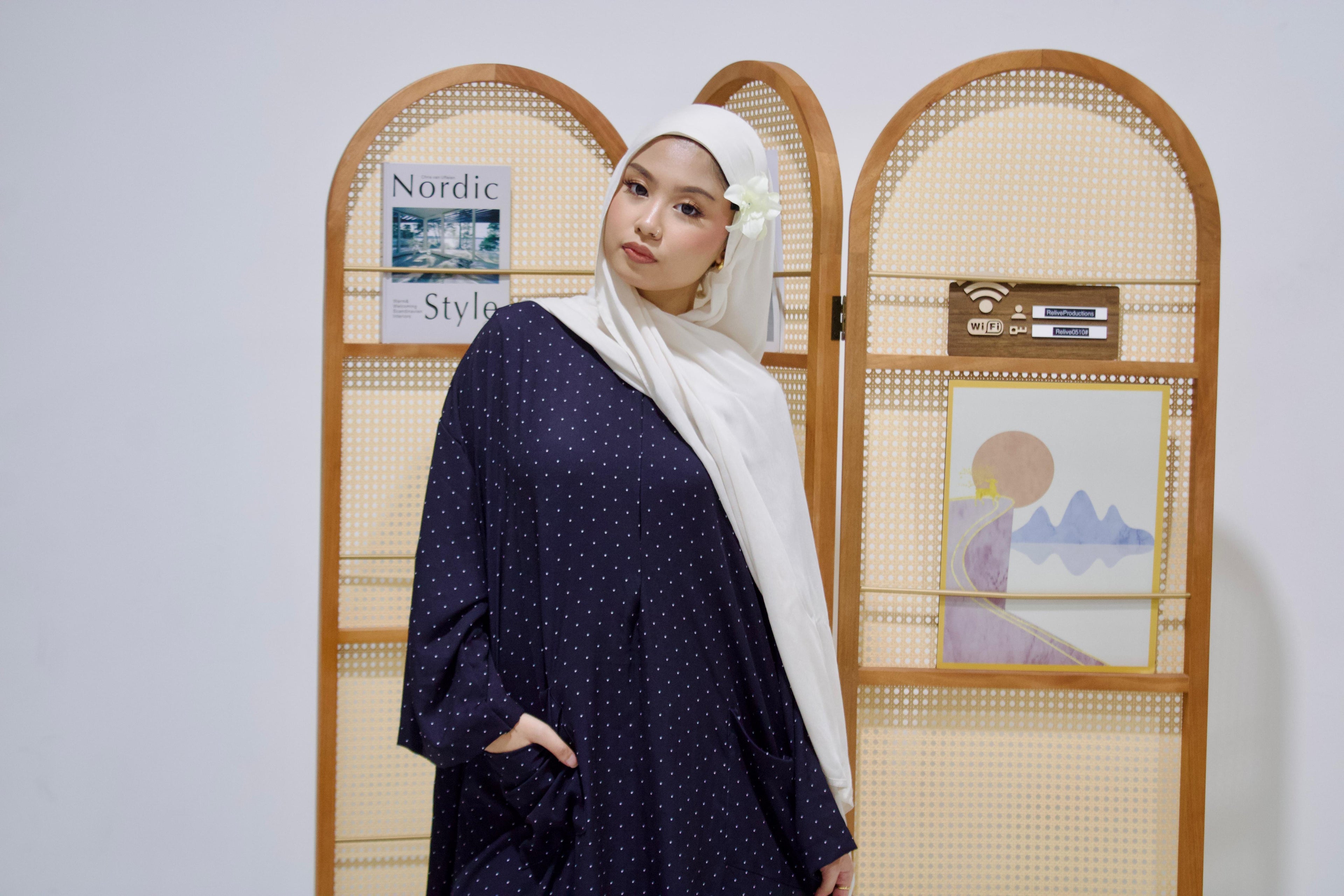 The Ratu Collection - Naomi Midi