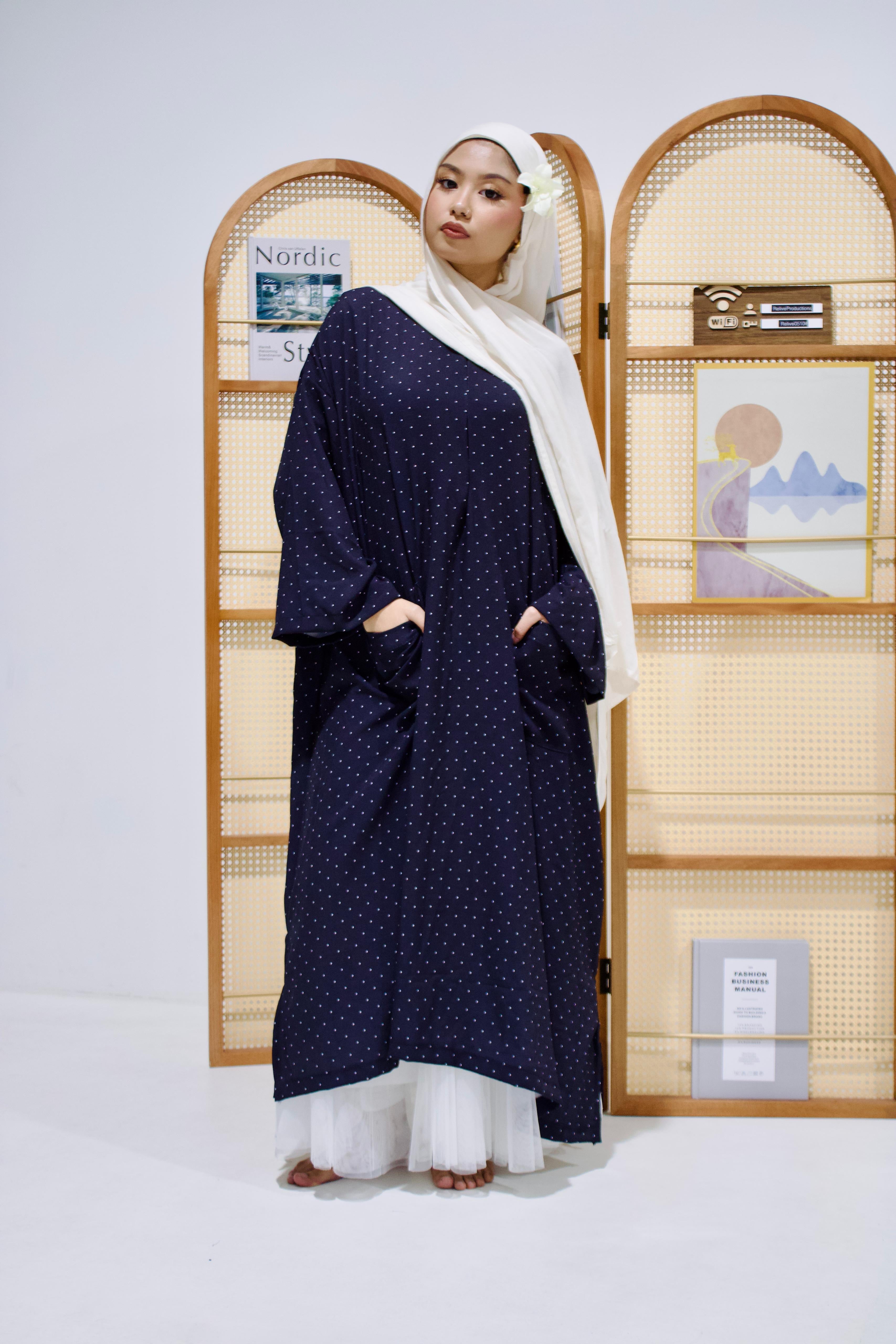 The Ratu Collection - Naomi Midi