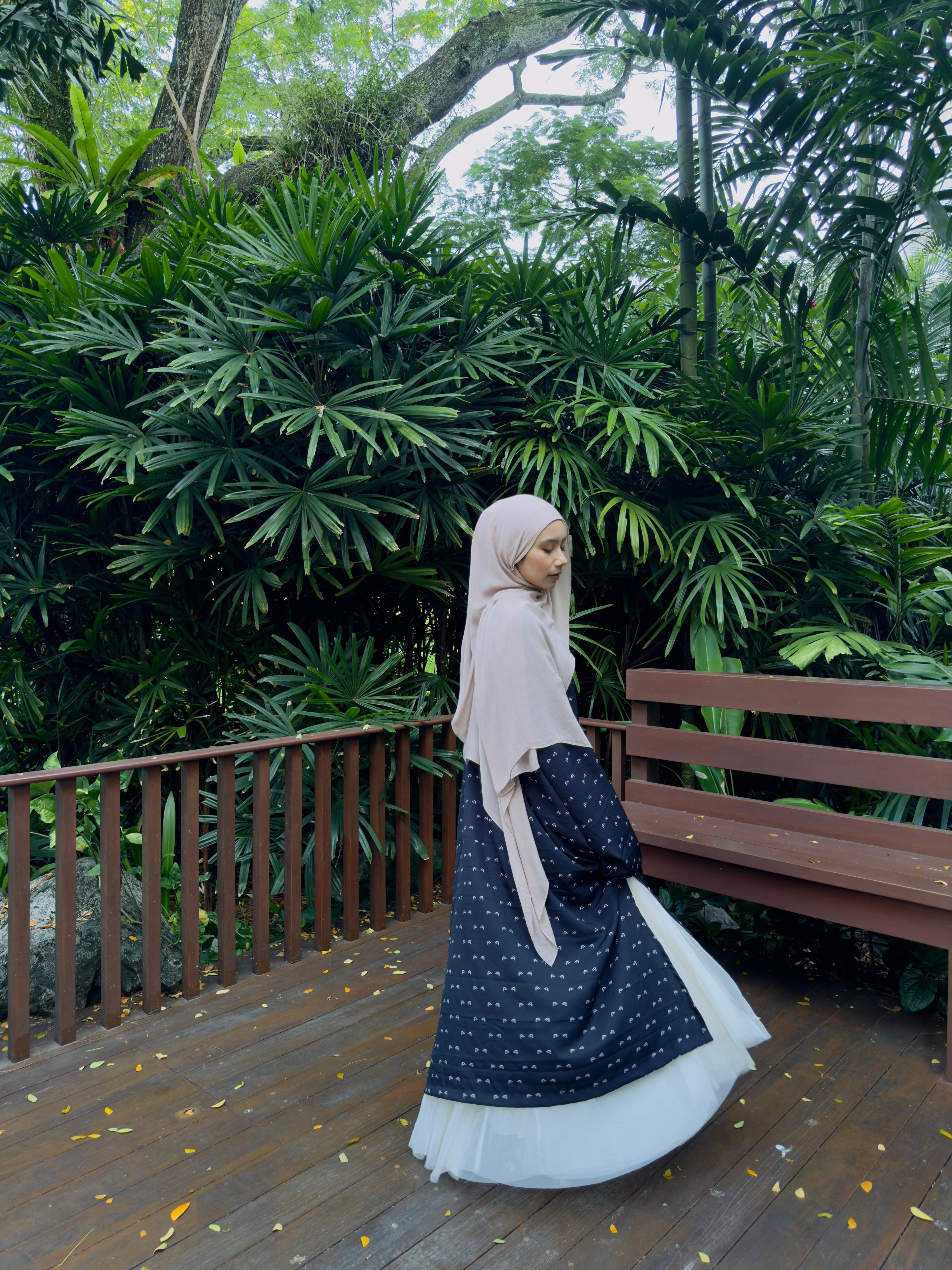 The Ratu Collection - Naomi Midi