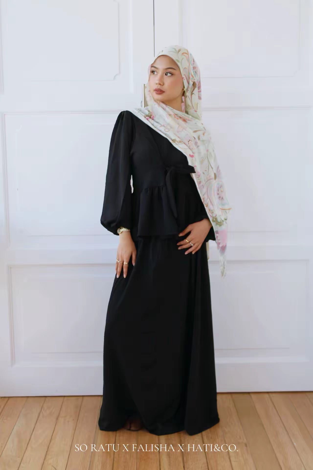 The Whimsical Series - Dahlia Coord