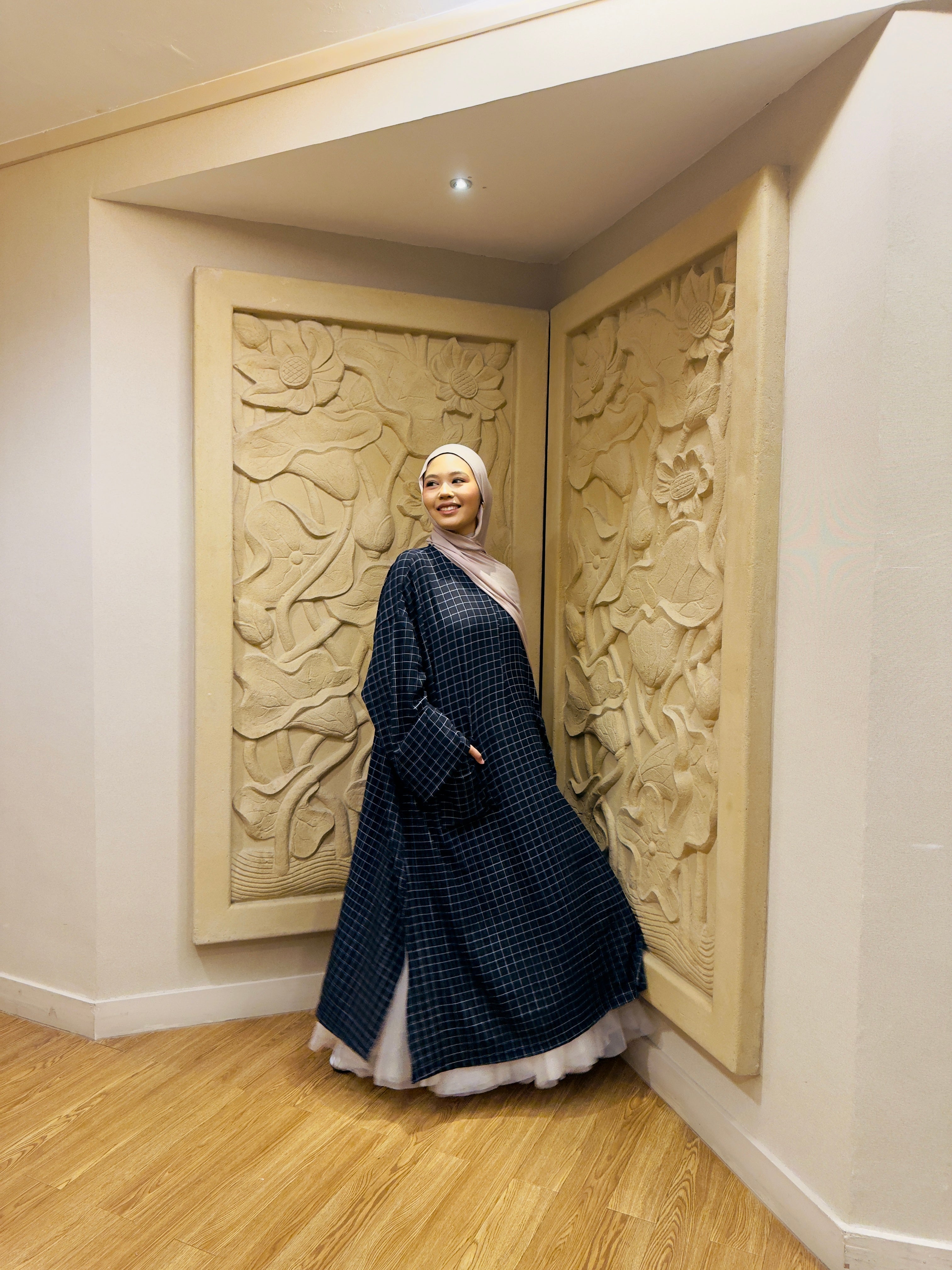 The Ratu Collection - Naomi Midi