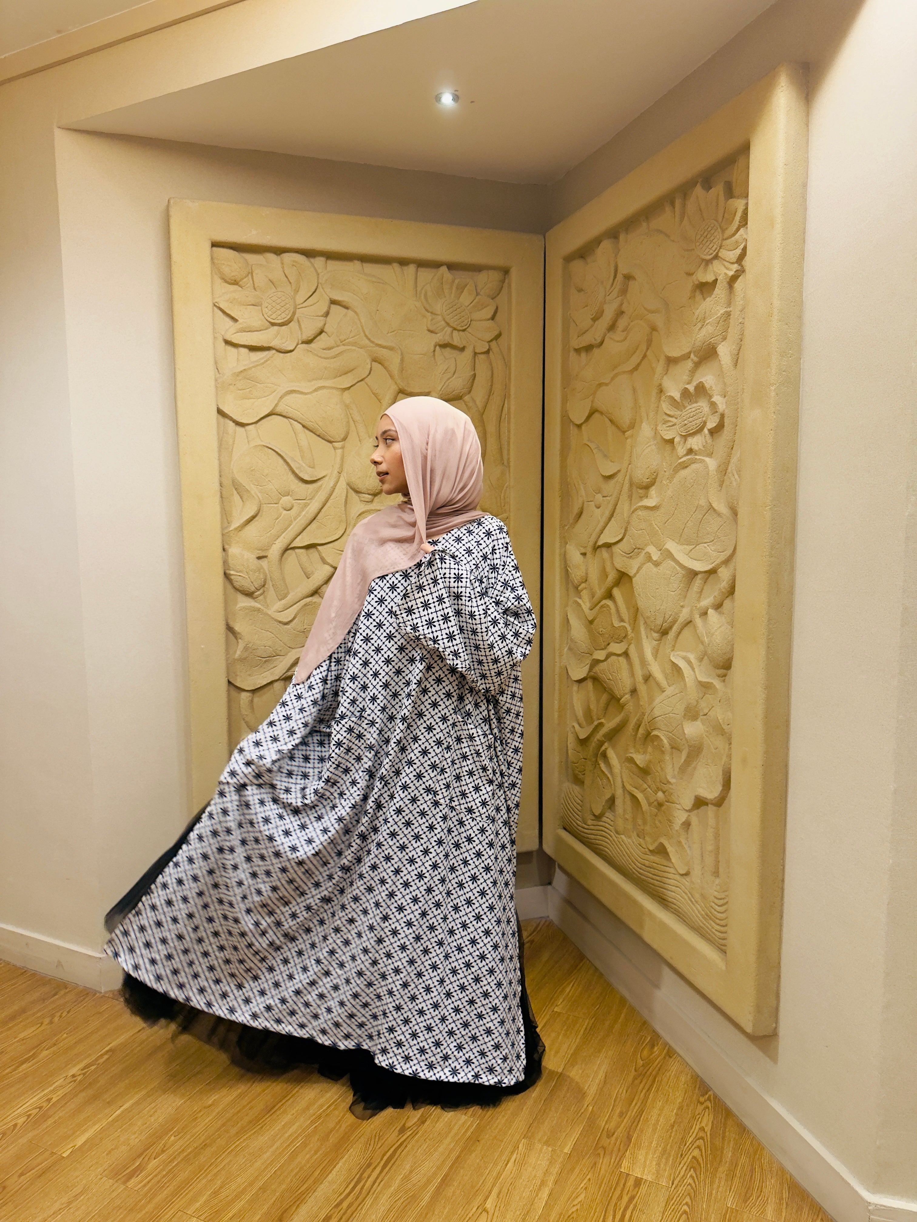 The Ratu Collection - Naomi Midi