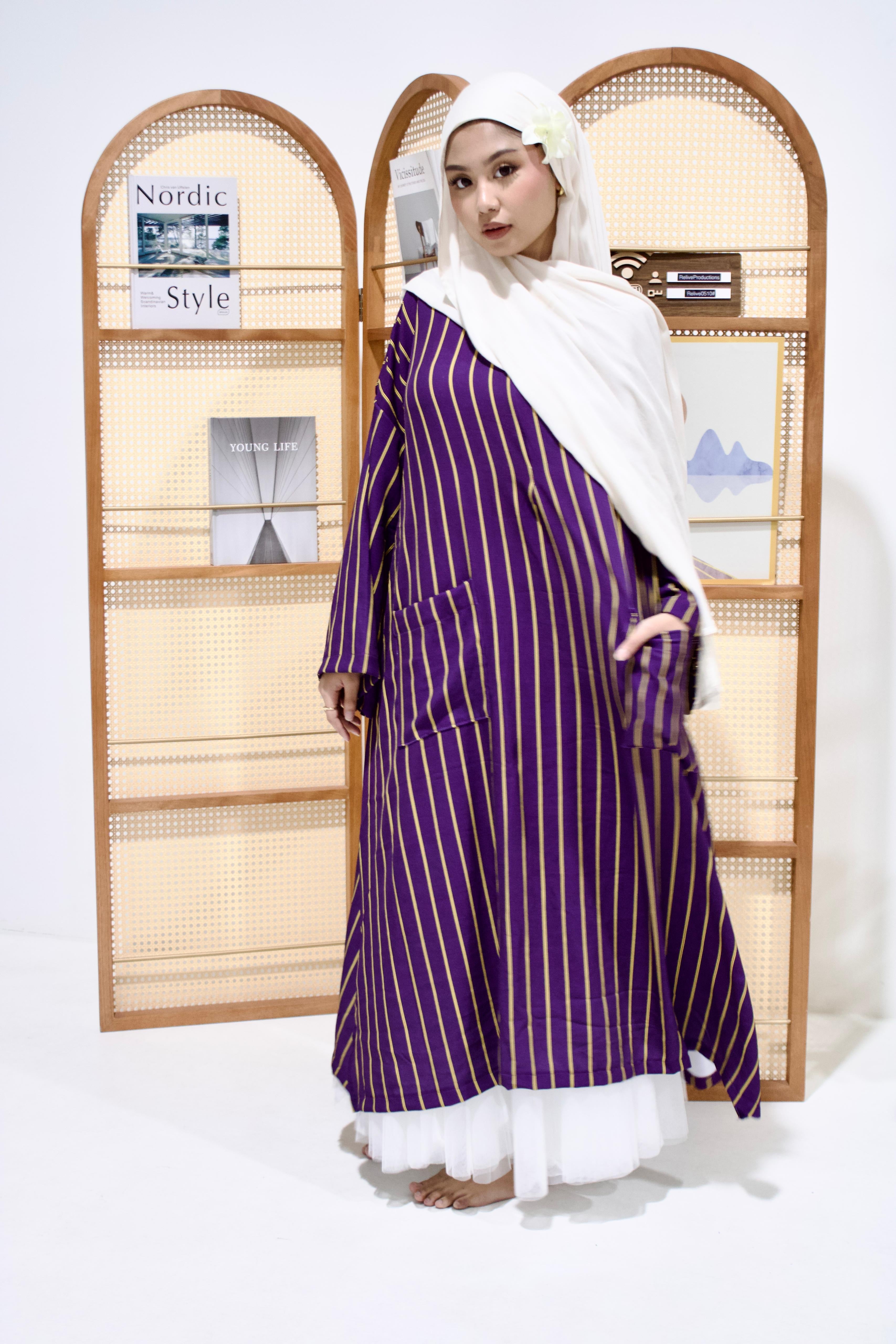 The Ratu Collection - Naomi Midi