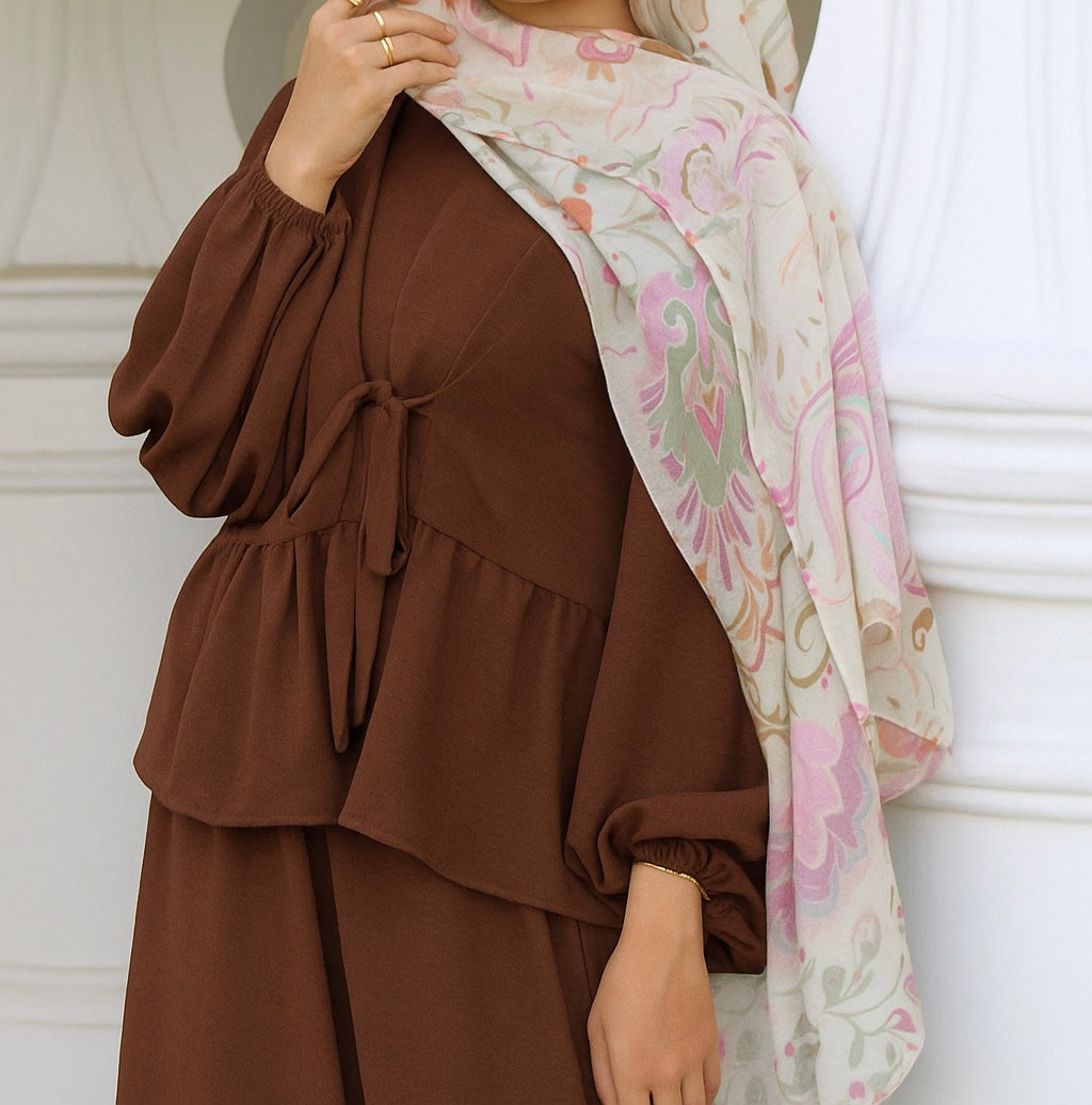 The Whimsical Series - Dahlia Coord