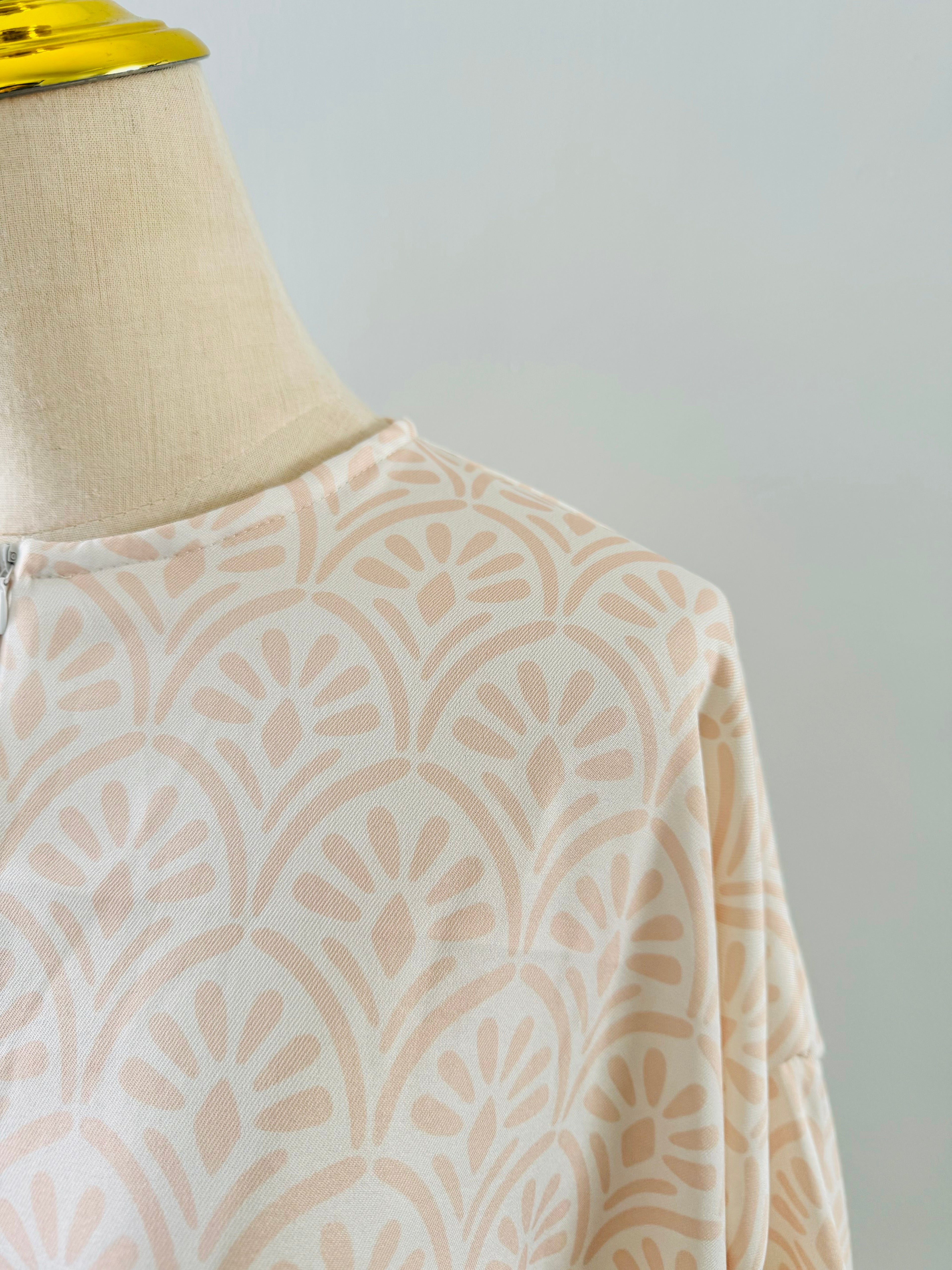 The Ratu Collection - Naomi Midi