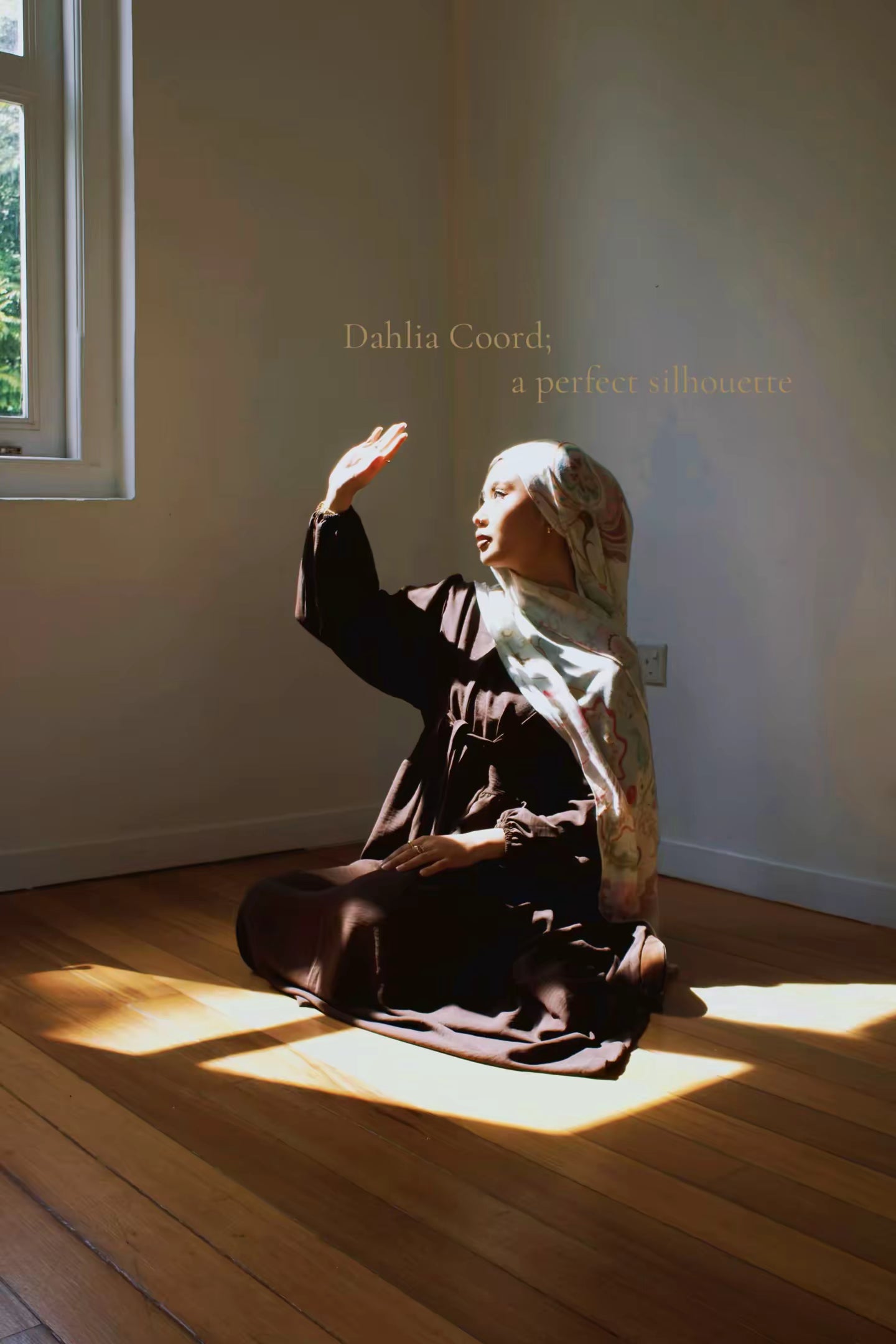 The Whimsical Series - Dahlia Coord